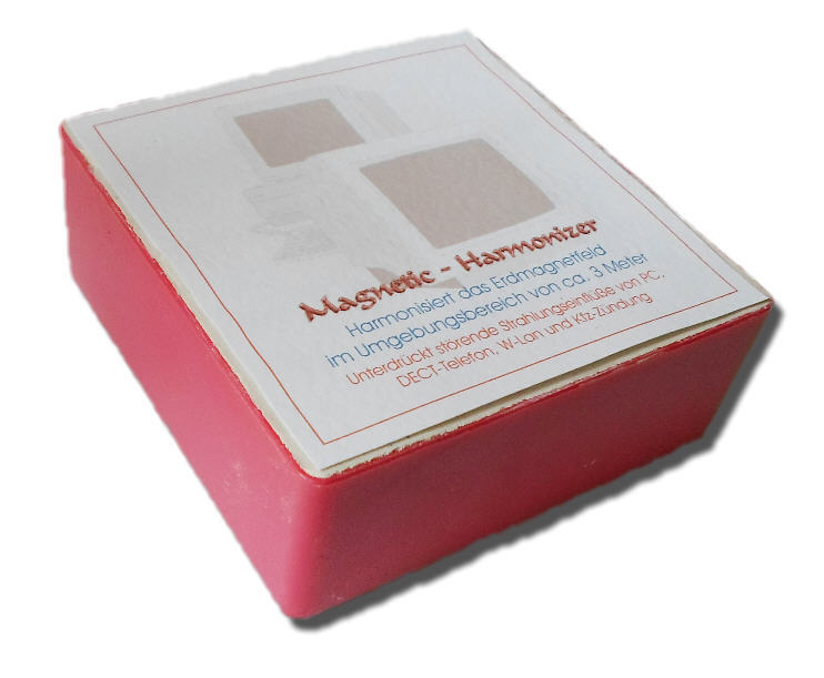 Magnetic-Harmonizer beseitigt WLanStrahlung
