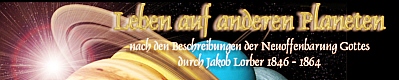 Leben in unserem Sonnensystem